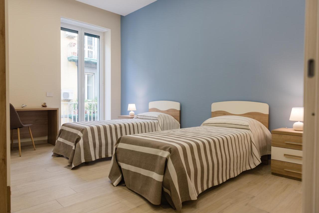 La Tra I Musei Vakantiehuis Napels