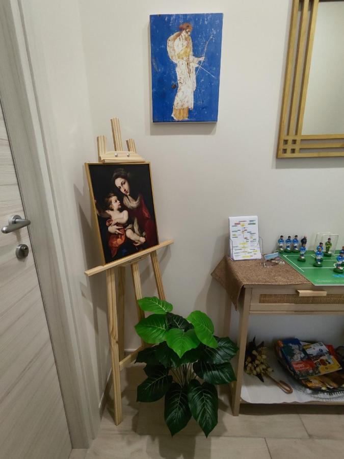 La Tra I Musei Holiday home