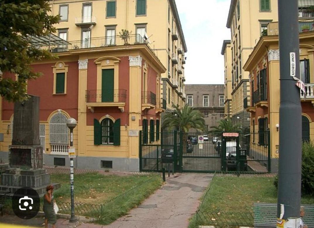 La Tra I Musei Vakantiehuis Napels