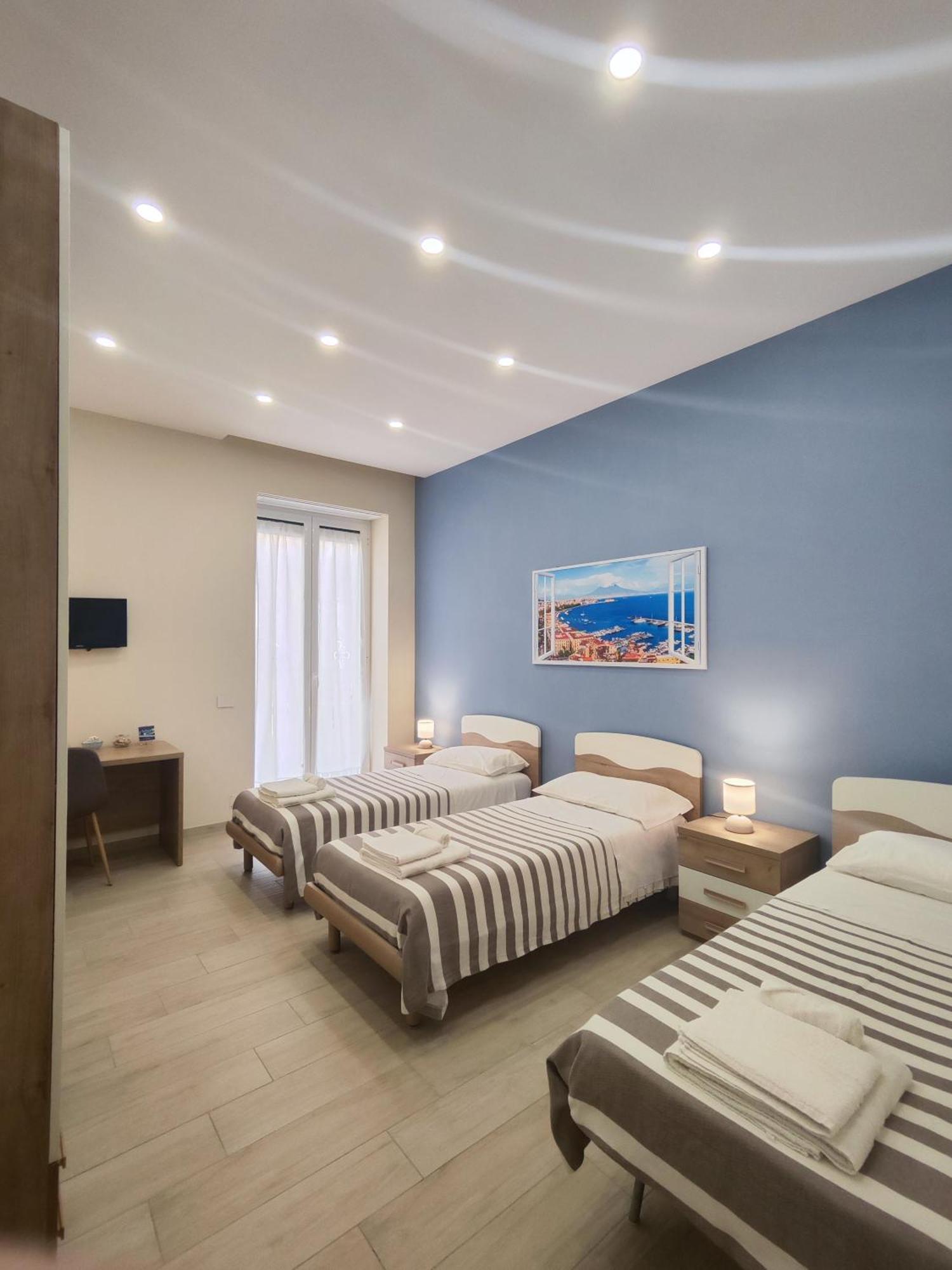 Casa vacanze La Tra I Musei Napoli