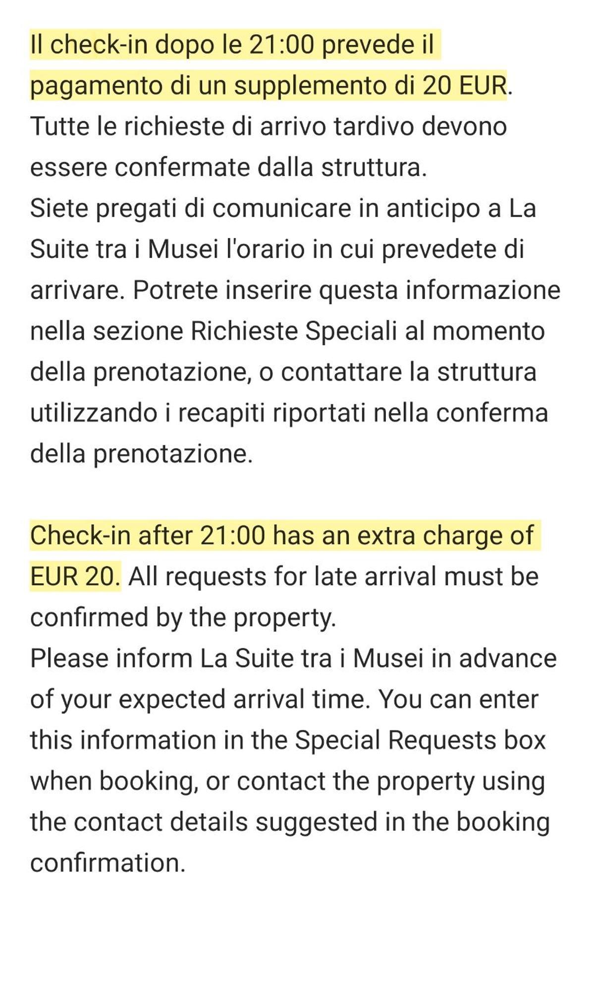 La Tra I Musei Casa vacanze *